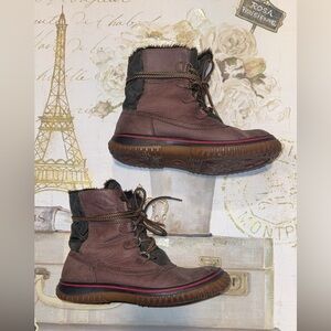 Pajar Canada Snow Boots Size 6.5/37 Authentic